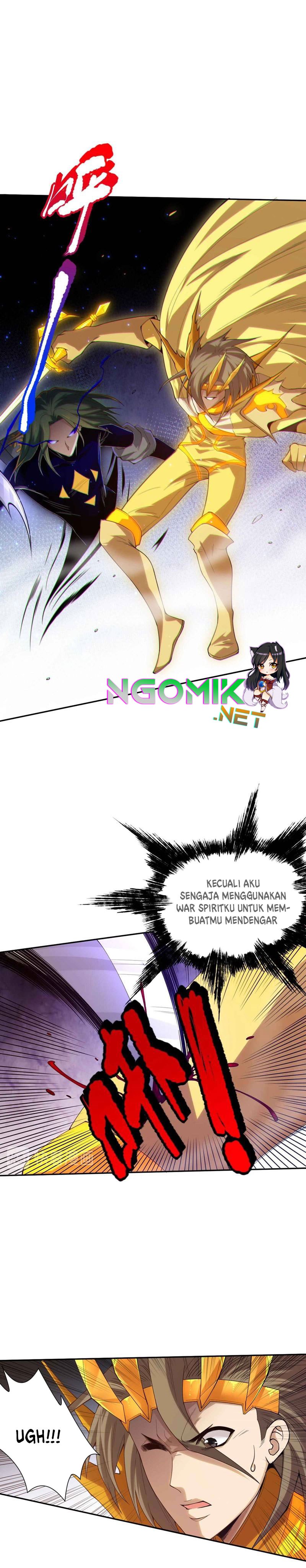 Ultimate Soldier chapter 107